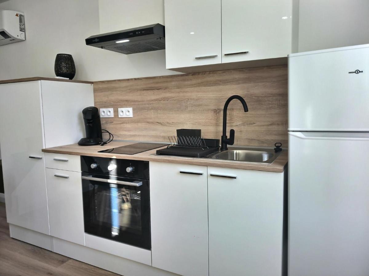 Apartmán Le Grand Evali - Wifi - Centre Albi Exteriér fotografie