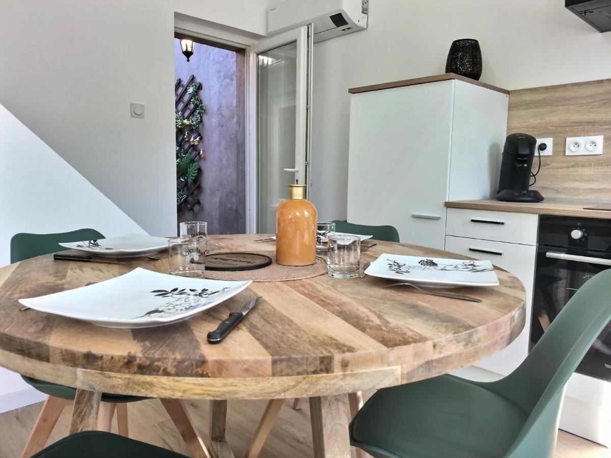 Apartmán Le Grand Evali - Wifi - Centre Albi Exteriér fotografie