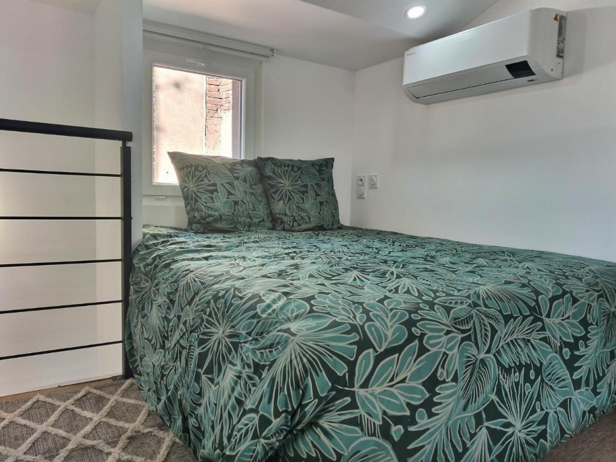 Apartmán Le Grand Evali - Wifi - Centre Albi Exteriér fotografie
